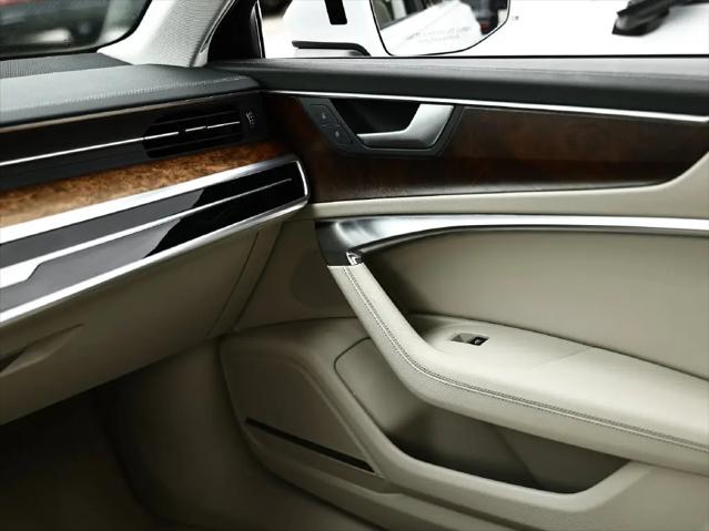 2022 Audi A6 Premium Plus 45 TFSI quattro S tronic
