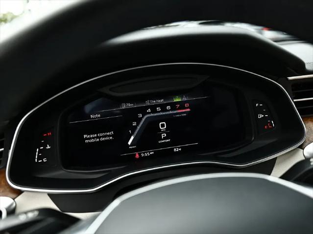 2022 Audi A6 Premium Plus 45 TFSI quattro S tronic