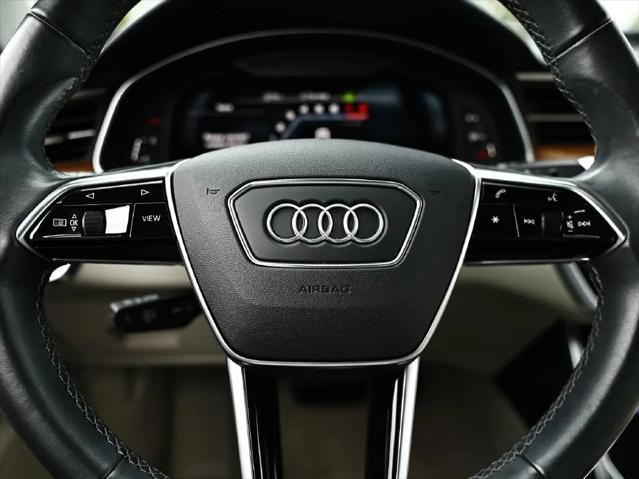 2022 Audi A6 Premium Plus 45 TFSI quattro S tronic