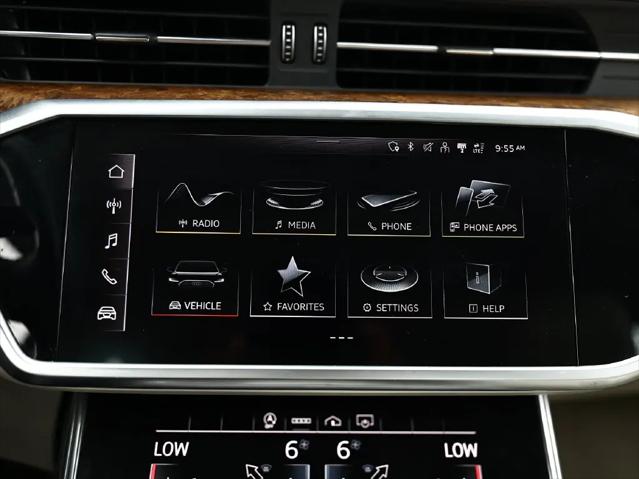 2022 Audi A6 Premium Plus 45 TFSI quattro S tronic