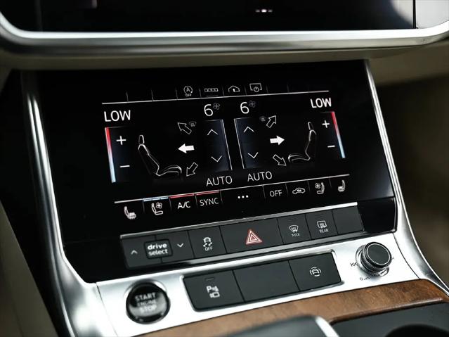 2022 Audi A6 Premium Plus 45 TFSI quattro S tronic