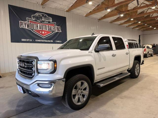2018 GMC Sierra 1500 SLT for sale in Sioux City, IA