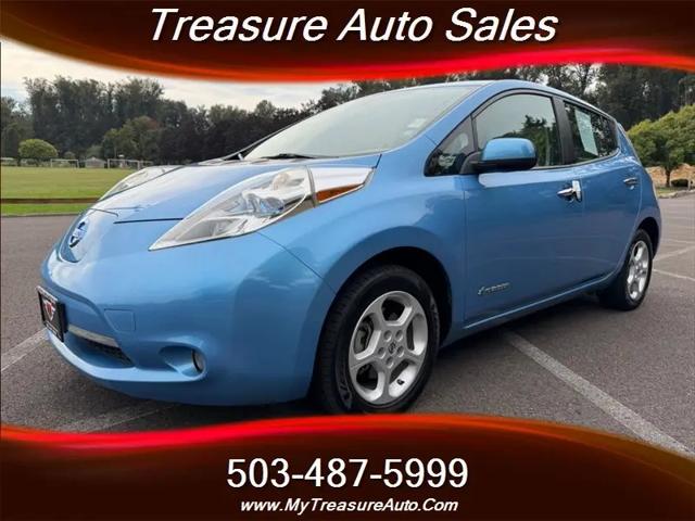 2013 Nissan LEAF SV for sale in Gladstone, OR