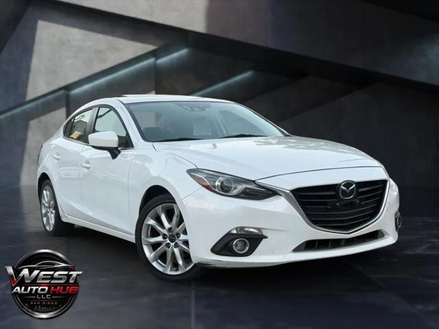 2014 Mazda Mazda3 s Grand Touring for sale in San Diego, CA