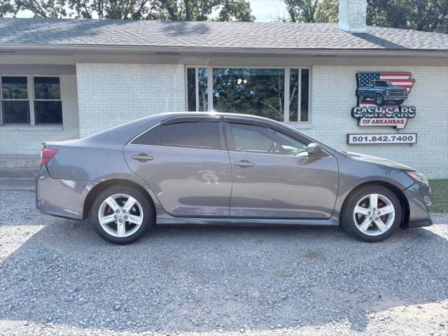2013 Toyota Camry SE for sale in Benton, AR