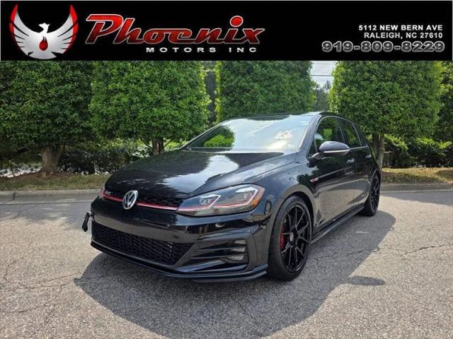 2018 Volkswagen Golf GTI 2.0T SE for sale in Raleigh, NC