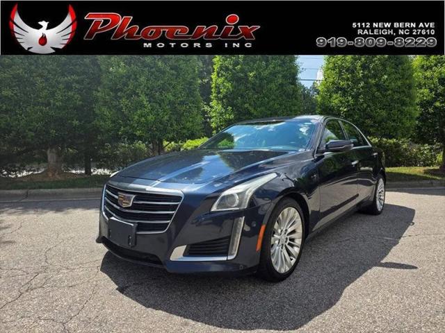 2015 Cadillac CTS Performance for sale in Raleigh, NC