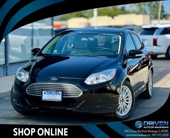 2018 Ford Focus Electric Electric for sale in Waukegan, IL