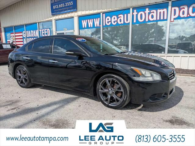 2014 Nissan Maxima 3.5 SV for sale in Tampa, FL