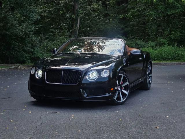 2015 Bentley Continental GT V8 S for sale in Silver Spring, MD