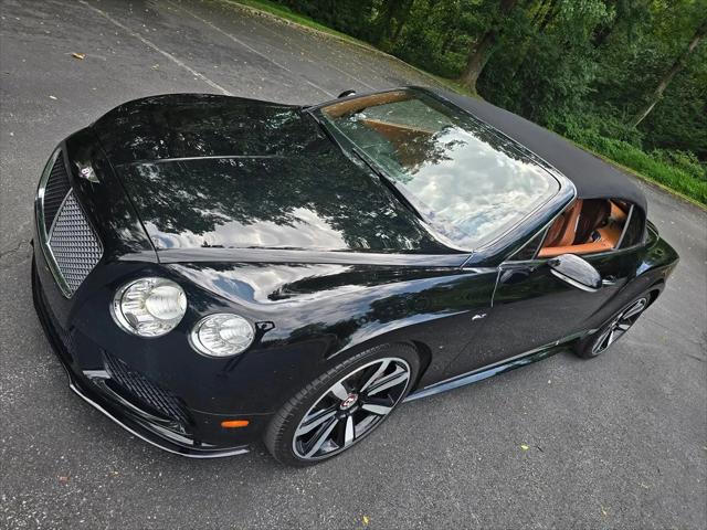 2015 Bentley Continental GT V8 S