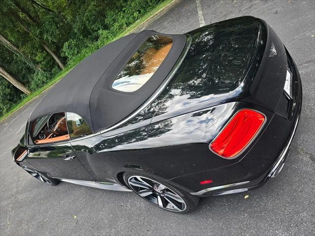 2015 Bentley Continental GT V8 S
