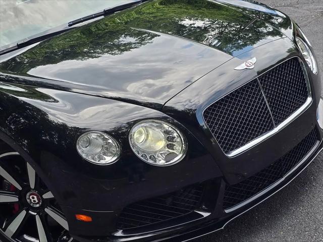 2015 Bentley Continental GT V8 S