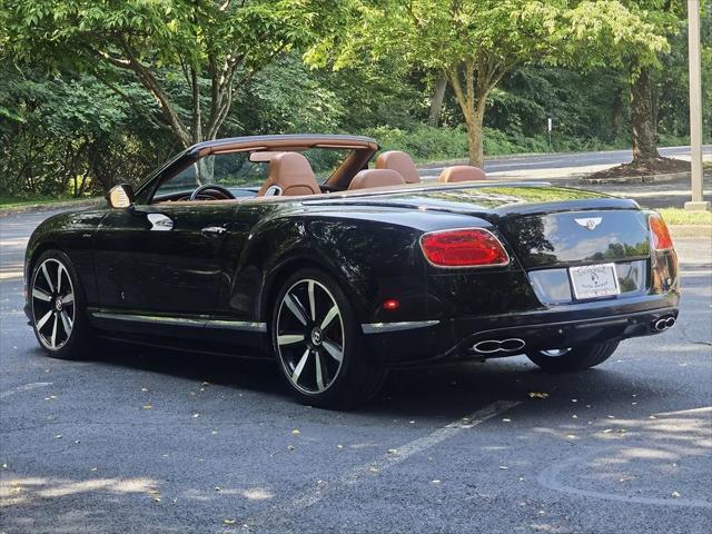 2015 Bentley Continental GT V8 S