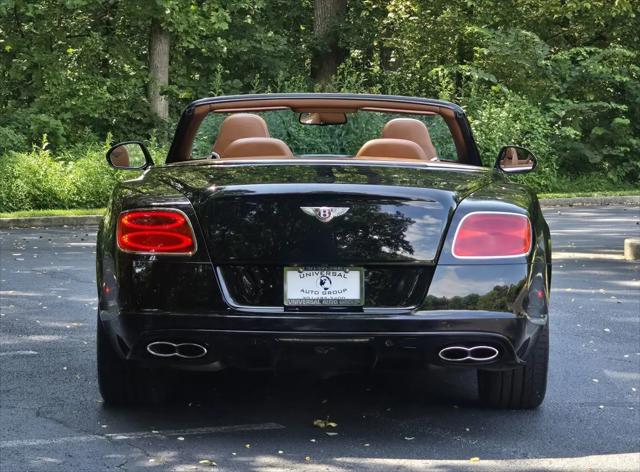 2015 Bentley Continental GT V8 S