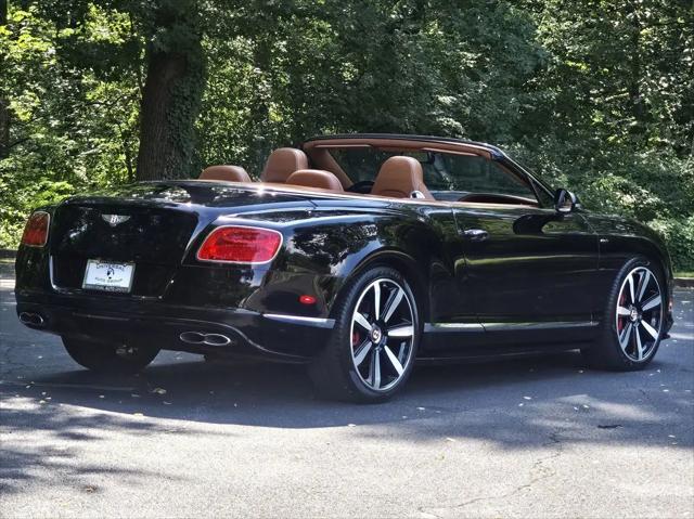 2015 Bentley Continental GT V8 S