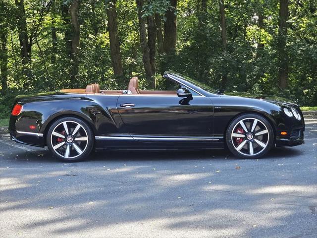 2015 Bentley Continental GT V8 S