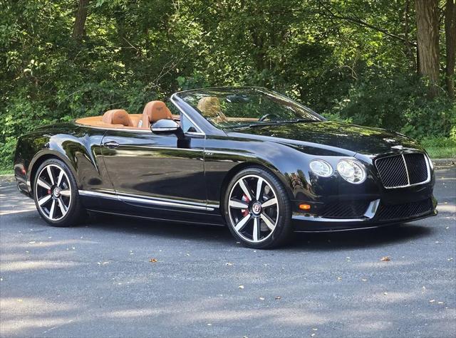 2015 Bentley Continental GT V8 S