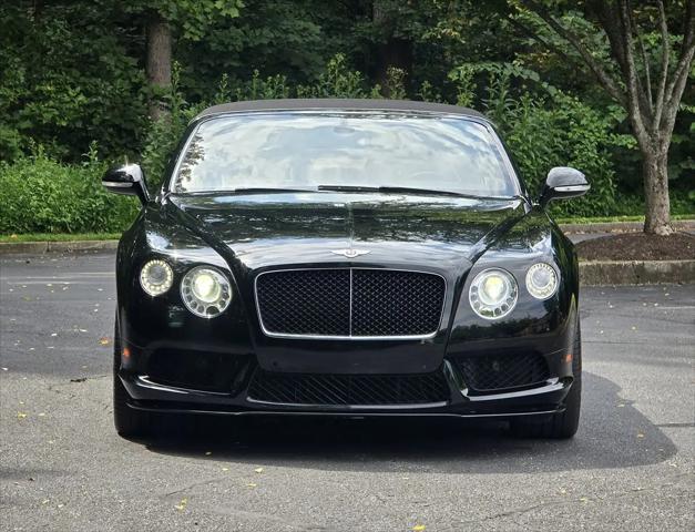 2015 Bentley Continental GT V8 S