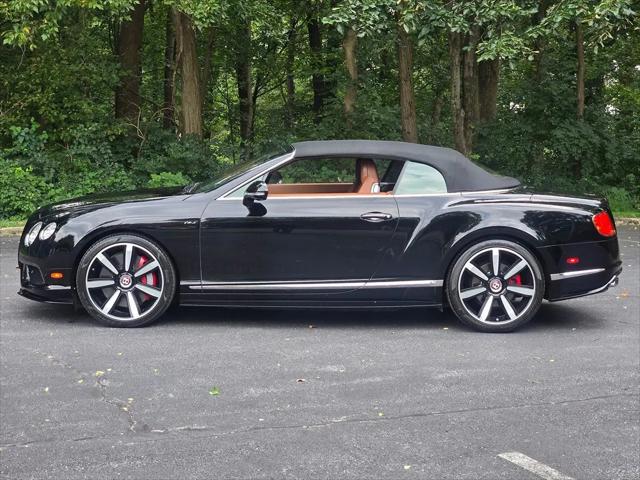 2015 Bentley Continental GT V8 S