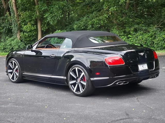 2015 Bentley Continental GT V8 S