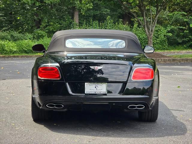2015 Bentley Continental GT V8 S