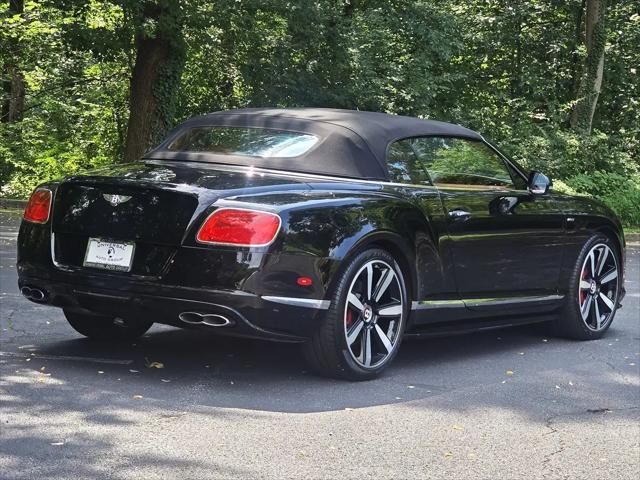 2015 Bentley Continental GT V8 S