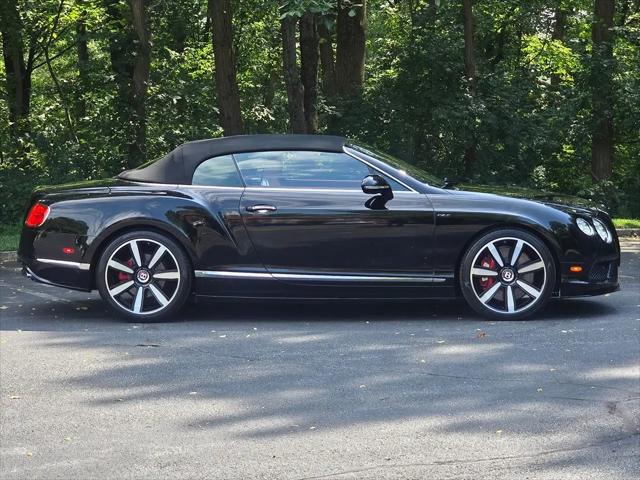 2015 Bentley Continental GT V8 S