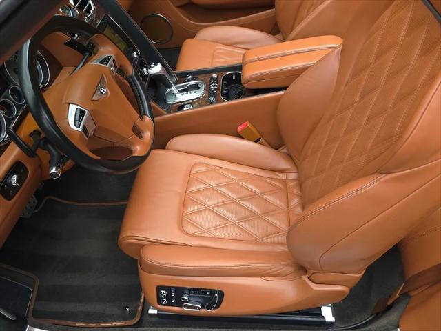 2015 Bentley Continental GT V8 S