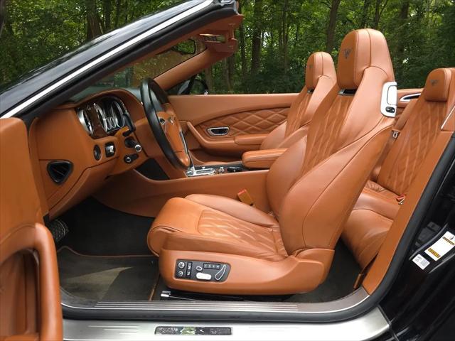 2015 Bentley Continental GT V8 S