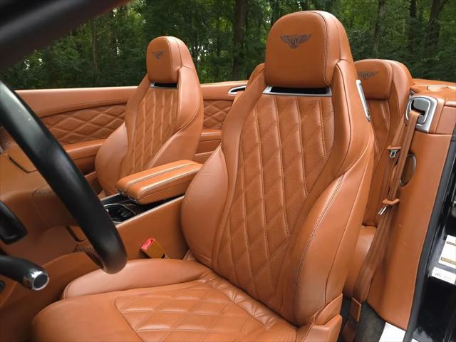 2015 Bentley Continental GT V8 S