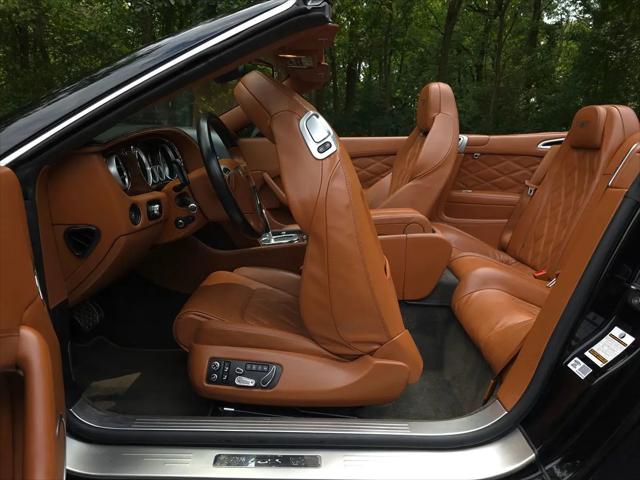 2015 Bentley Continental GT V8 S