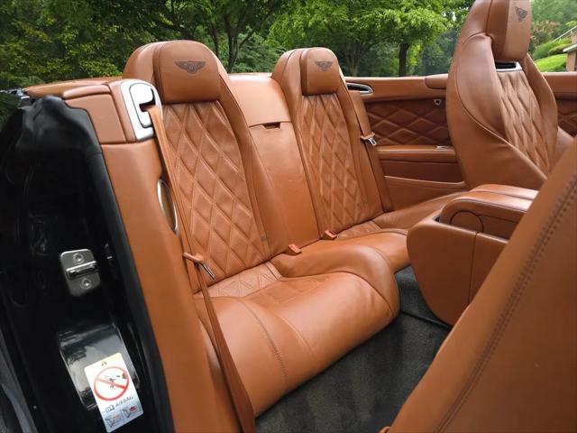 2015 Bentley Continental GT V8 S