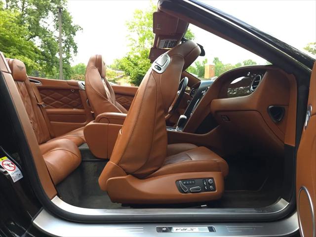 2015 Bentley Continental GT V8 S