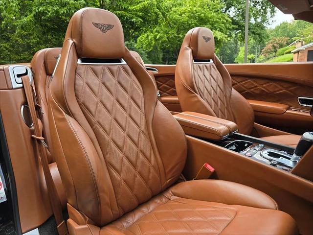 2015 Bentley Continental GT V8 S