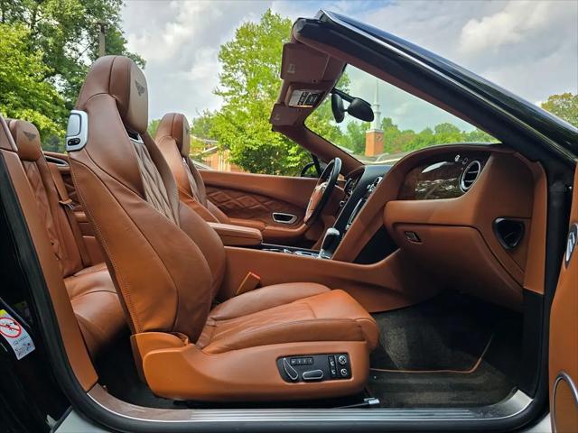 2015 Bentley Continental GT V8 S