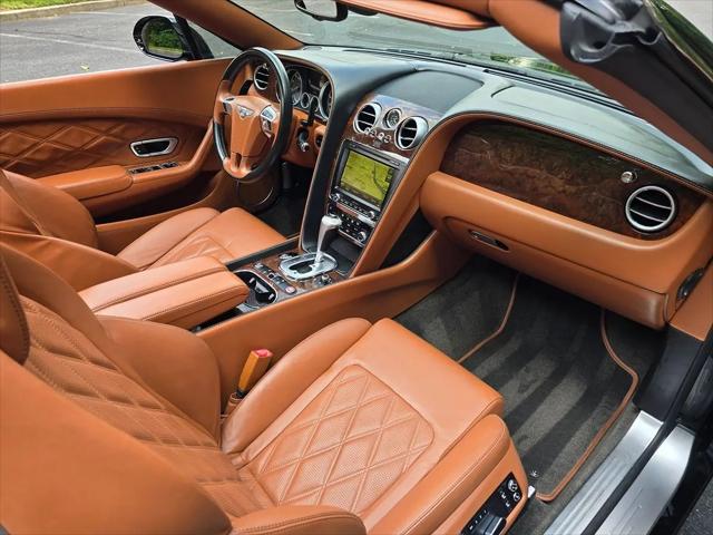 2015 Bentley Continental GT V8 S