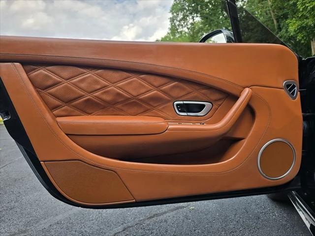 2015 Bentley Continental GT V8 S