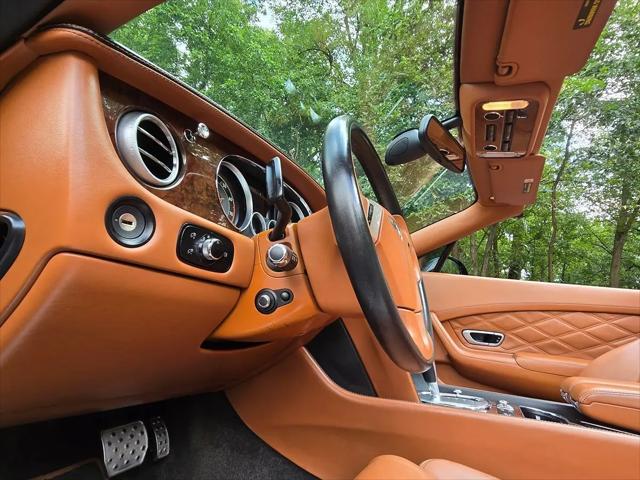 2015 Bentley Continental GT V8 S