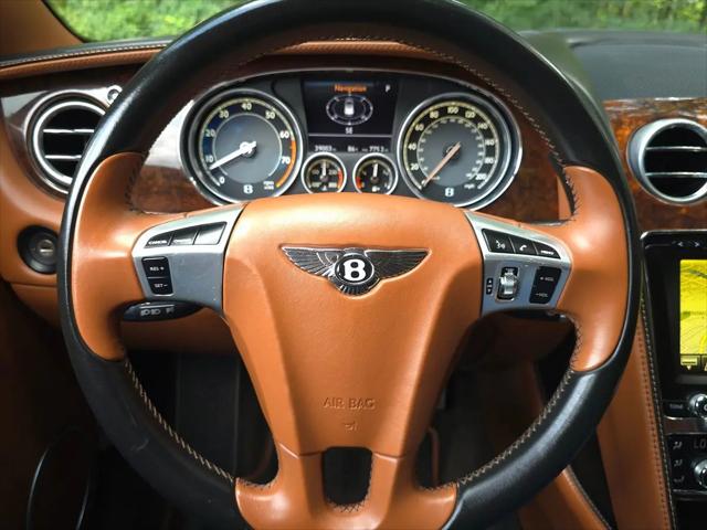 2015 Bentley Continental GT V8 S