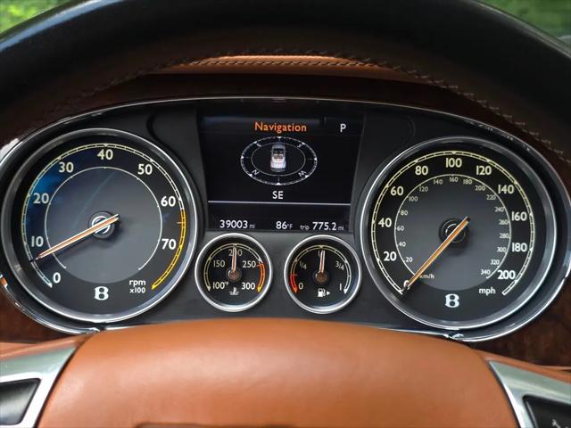 2015 Bentley Continental GT V8 S
