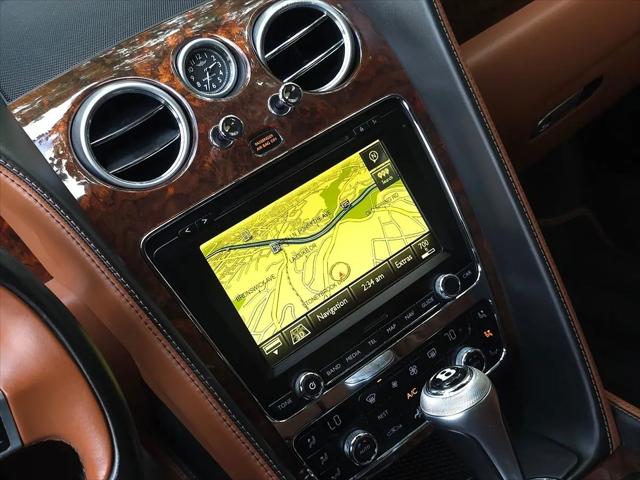 2015 Bentley Continental GT V8 S