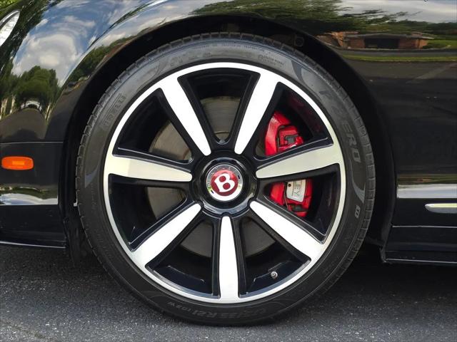 2015 Bentley Continental GT V8 S