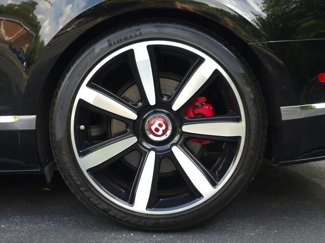 2015 Bentley Continental GT V8 S
