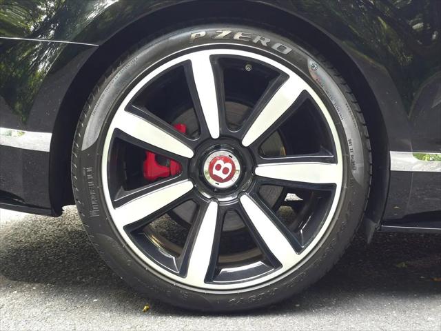 2015 Bentley Continental GT V8 S