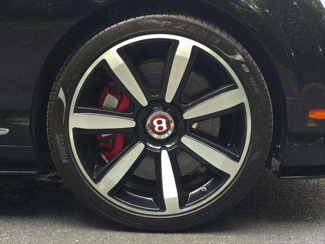 2015 Bentley Continental GT V8 S