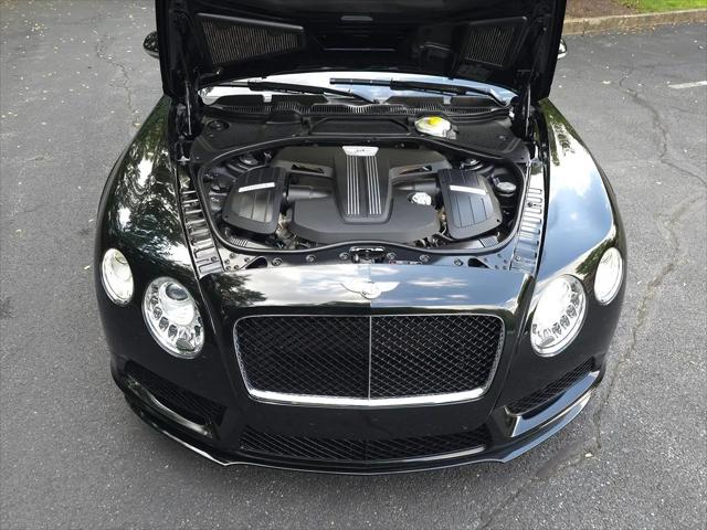 2015 Bentley Continental GT V8 S
