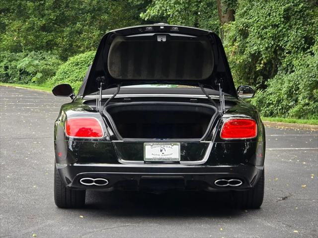 2015 Bentley Continental GT V8 S