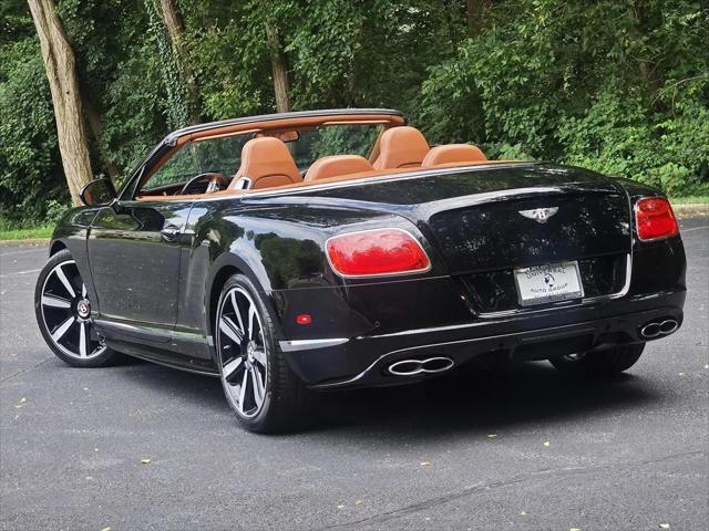 2015 Bentley Continental GT V8 S
