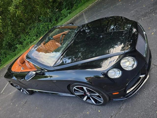 2015 Bentley Continental GT V8 S